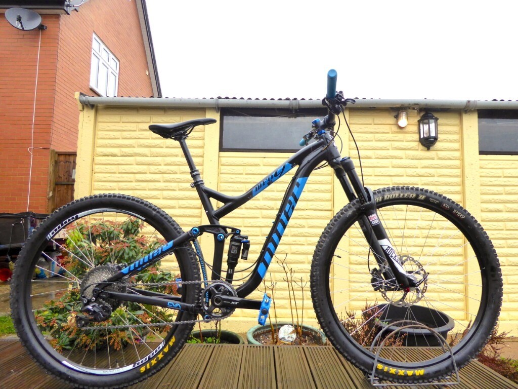 150mm 29er